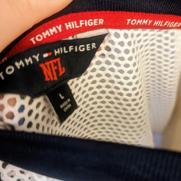 Women's | Tommy Hilfiger | NEP Mesh Top | Large - Picture 10 of 10
